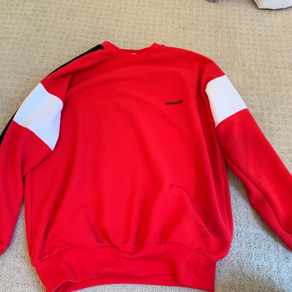 Adidas sweater shirt